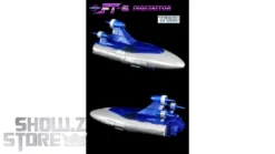 [Pre-Order] FansToys FT-61 Scourge -Model handmade f98d860921