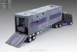 X-Transbots MX-12B Trailer For MX-12A Gravestone Motormaster W/MX-12C Accessory Pack -Model handmade f99a900409