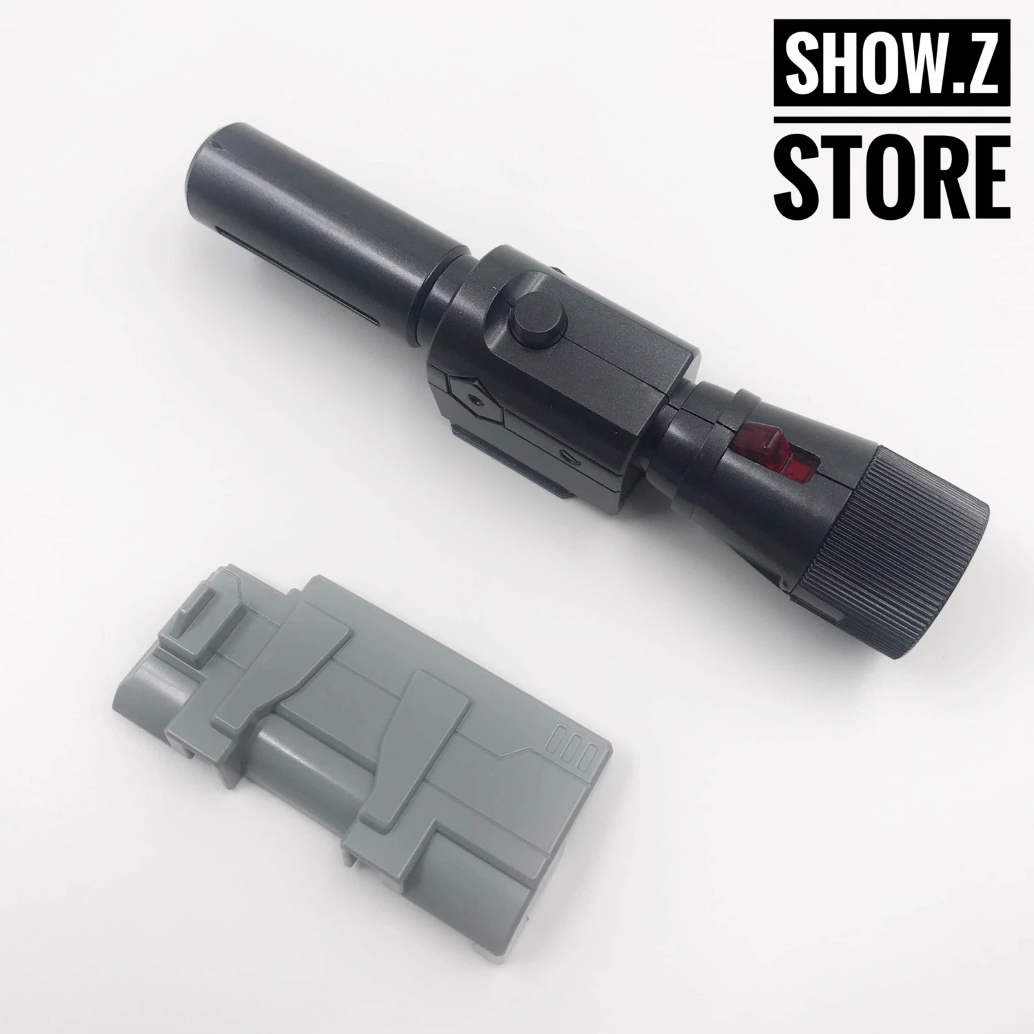 Modfans Voice Upgrade Kit(Barrel+Back Panel) For MP36 MP-36 Megatron W/ LED 1 Modfans Voice Upgrade Kit(Barrel+Back Panel) For MP36 MP-36 Megatron W/ LED