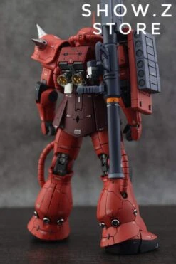 Metal Club MC 1/100 MS-06S Char's Red Zaku II Metal Build Anaheim Factory Style -Model handmade f9deba5657