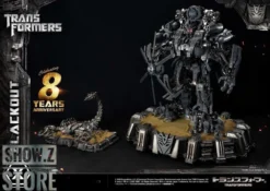 [Pre-Order] HEAT Studio Custom Made Transformers Movie Blackout Statue -Model handmade f9ff9d1816
