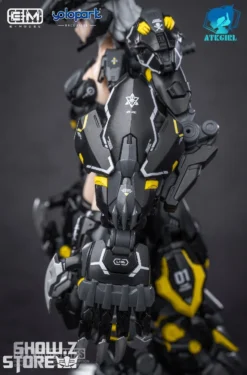 YoloPark 1/12 A.T.K Girl Fenrir Stealth Version Model Kit 39 YoloPark 1/12 A.T.K Girl Fenrir Stealth Version Model Kit -Model handmade fa0181ae82