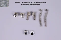 Eastern Model 1/9 Mark 49 Iron Man Rescue Mark I Model Kit Deluxe Version -Model handmade fa1a081db0