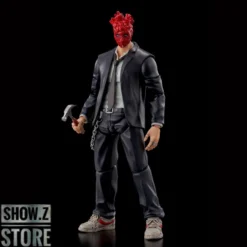 Sentinel Toys 1/12 Dorohedoro Shin And Noi Set Of 2 -Model handmade fa77b6e45b