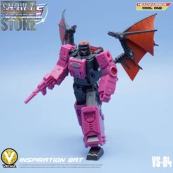 MechFansToys VECMA VS-04 Inspiration Bat Mindwipe