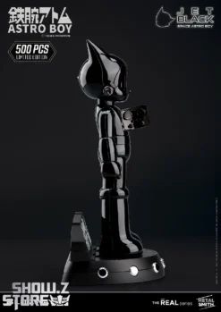 [Pre-Order] Blitzway BW-NS-50502 Space Astro Boy Jet Black Version -Model handmade fac60f9f53