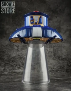 XTransbots X-Transbots XTB MM-IXZ MMIXZ MM-9Z MM9Z Barada Cosmos Blue Version -Model handmade fb6e4cd969