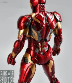 Eastern Model 1/9 Iron Man Mark 46 Model Kit Deluxe Edition 33 Eastern Model 1/9 Iron Man Mark 46 Model Kit Deluxe Edition -Model handmade fb6f977821