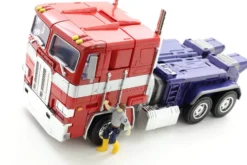 Weijiang WJ MPP10 Oversized Optimus Prime -Model handmade fba0b62f8c