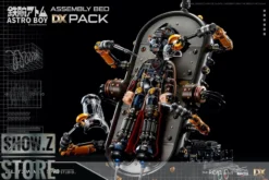 Blitzway X 5PRO Studio Astro Boy Clear Version & Assembly Bed DX Pack -Model handmade fba44dcc8e