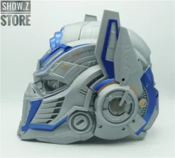 WeiJiang Optimus Prime Wearable Helmet W/ Talking Voice & Voice Changer 17 WeiJiang Optimus Prime Wearable Helmet W/ Talking Voice & Voice Changer -Model handmade fba908ade4