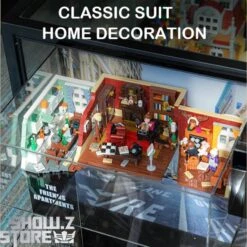 Pantasy 86218 Sherlock Holmes 221B Baker Street Building Blocks 25 Pantasy 86218 Sherlock Holmes 221B Baker Street Building Blocks -Model handmade fbb0b236fc