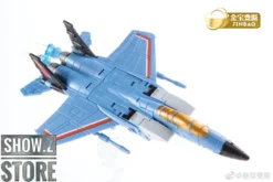 Jinbao DF-06 Air Craft: Battlers Starscream, Skywarp & Thundercracker Set Of 3 -Model handmade fbd80b389c