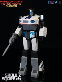[Pre-Order] FansToys FT-48 Jive Jazz -Model handmade fbe0d8594e