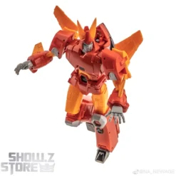 NewAge H43B Uriel Cyclonus Shattered Glass Version -Model handmade fbe968630a