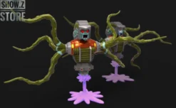 X-Transbots MX-19A Le Poulpe Quintesson Inquisitors -Model handmade fbeabd751d