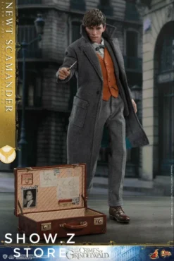[Pre-Order] Hot Toys HT 1/6 Newt Scamander MMS512 Fantastic Beasts: The Crimes Of Grindelwald -Model handmade fbec9347cb