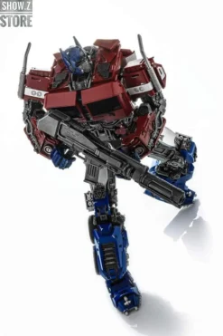 [No Box] WeiJiang M09 Commander Leader Optimus Prime -Model handmade fc34e98818