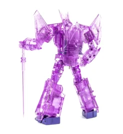 XTransbots MX-III Eligos Cyclonus Clear Version -Model handmade fc681ee762