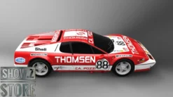 XTransbots MX-23T Fioravanti Omnibot Overdrive Thomsen Racer Limited Version -Model handmade fc7e37c5b7