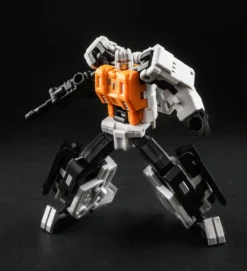 Iron Factory IF-EX24X War Giant Catastrophe Bruticus TF2000 Color Scheme Version -Model handmade fc81749424