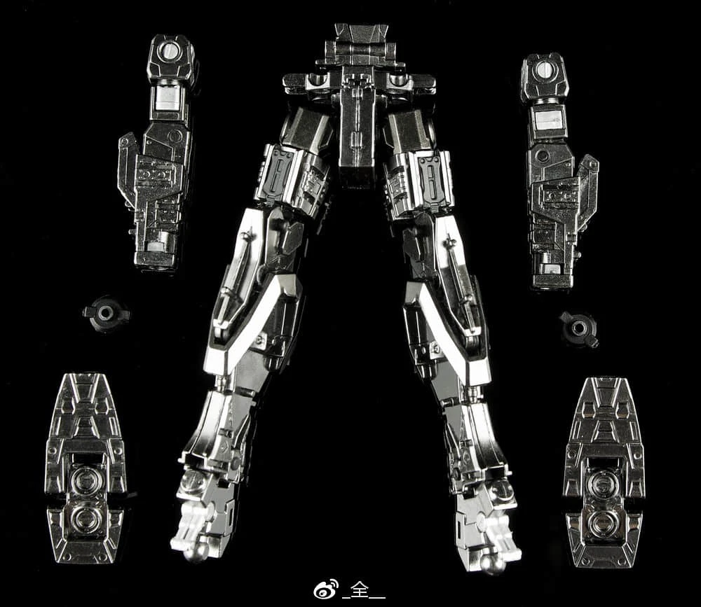 3R MG 1/100 GAT-X105 Ailestrike Gundam Ally Frame Upgrade Kits 6 3R MG 1/100 GAT-X105 Ailestrike Gundam Ally Frame Upgrade Kits - Image 6