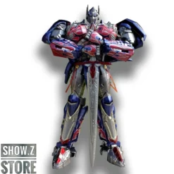 Unique Toys R-02 Challenger Optimus Prime 2nd Edition