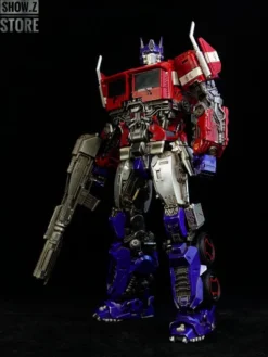 [No Box] WeiJiang M09 Commander Leader Optimus Prime -Model handmade fcc3c8a11d