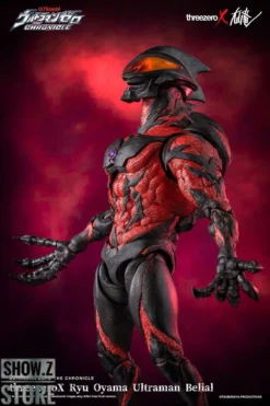 Threezero ThreezeroX Ryu Oyama Ultraman Belial -Model handmade fcc49c0724