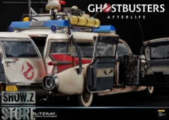 [Coming Soon] Blitzway 1/6 BW-UMS 11901 Official Licensed Ghostbusters Afterlife ECTO-1 -Model handmade fcc83f3786