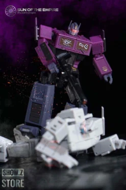 Magic Square MS-B18SG Optimus Prime Shattered Glass Version -Model handmade fd1a67fb7d