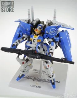 Storm BaoFeng Model 1/144 Gundam Sentinel MSA-0011(Ext) MSA0011 Ex-S ExS MG Gundam Original Color Version -Model handmade fd24436879