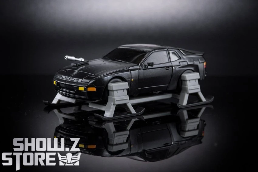 XTransbots MM-10C Toro Cliffjumper Clone Version 10 XTransbots MM-10C Toro Cliffjumper Clone Version - Image 10