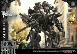 [Pre-Order] HEAT Studio Custom Made Transformers Movie Blackout Statue -Model handmade fd341fa6ee