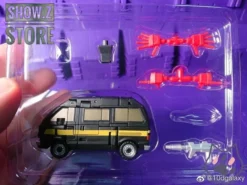 NewAge H7B Riddick Black Ironhide -Model handmade fd638639cb