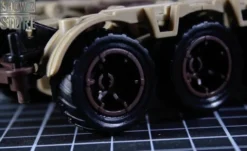 Rihio Multiabyss MM007 Lair Perambulator Set Of 4 (BlueBlackGreyBrown) -Model handmade fdb4a6bf71