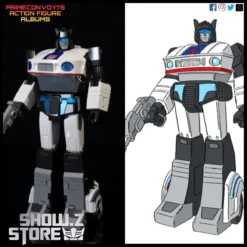 [Pre-Order] FansToys FT-48 Jive Jazz -Model handmade fdce61e7a9