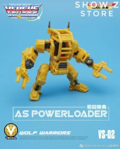 MechFansToys VECMA Toys VS-02 Wolf Weirdwolf 20 MechFansToys VECMA Toys VS-02 Wolf Weirdwolf -Model handmade fdd37ee109
