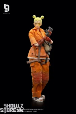 JoyToy Source 1/12 Frontline Chaos Lie -Model handmade fde1e3b4ee