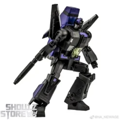 Newage H45B Strange Love Jetfire Black Version -Model handmade fdef4dbba7