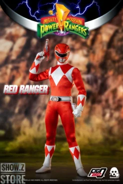 [Incoming] Threezero Studio 1/6 Mighty Morphin Power Rangers Red Ranger -Model handmade fe3da0b6e8