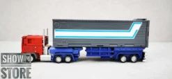 Magic Square MS-B18X Light Of Justice Optimus Prime Metallic Version -Model handmade fe5ec07c46