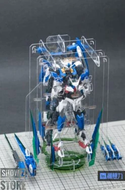 Inforce MG03 Internal Structure Showcase Display For GNT-0000 00 Qan[T] Gundam -Model handmade fe8bbc0ee7