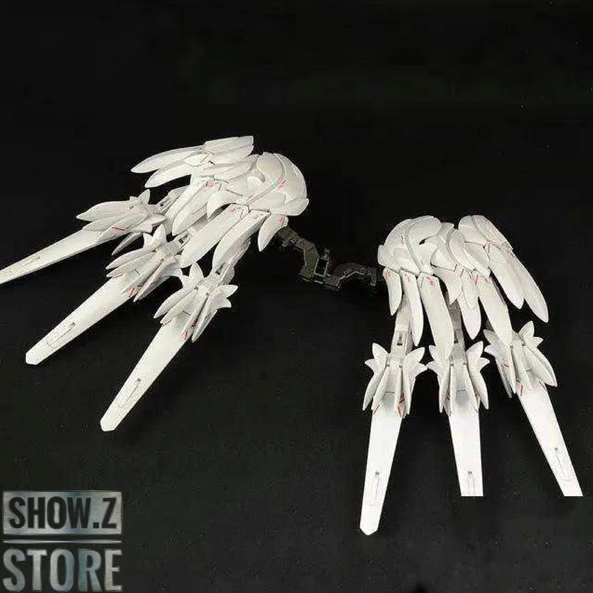 AW Model Wings Upgrade Kits For XXXG-00YSW Gundam Fix Figuration Metal Composite 2 AW Model Wings Upgrade Kits For XXXG-00YSW Gundam Fix Figuration Metal Composite - Image 2