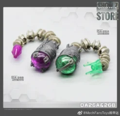 MechFansToys Power Suit DA26A & DA26B Set Of 2 -Model handmade ff0c70829d