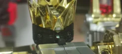 [Parts Not Working][Israel Buyer Only] 4th Party MP-08 MP08 King Grimlock Reximus Prime Oversized Metallic Version -Model handmade ff1c499e6e