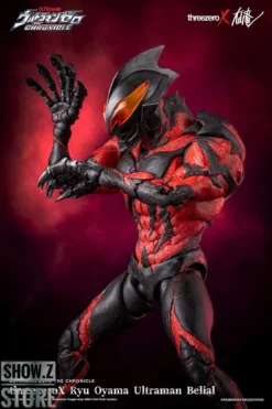 Threezero ThreezeroX Ryu Oyama Ultraman Belial -Model handmade ff46dfcbb0