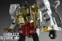 4th Party MP-08 MP08 King Grimlock Reximus Prime Oversized Metallic Version 39 4th Party MP-08 MP08 King Grimlock Reximus Prime Oversized Metallic Version -Model handmade ff50d682ab