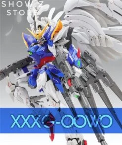 Moxin MX MG 1/100 Wing Zero EW XXXG-00W0 XXXG-OOWO Gundam -Model handmade ff8f0d6aab