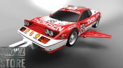 XTransbots MX-23T Fioravanti Omnibot Overdrive Thomsen Racer Limited Version -Model handmade ff9f65fedb